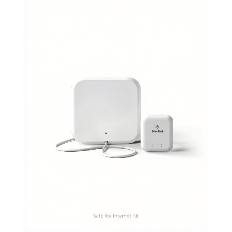 Starlink Standard Residential Kit