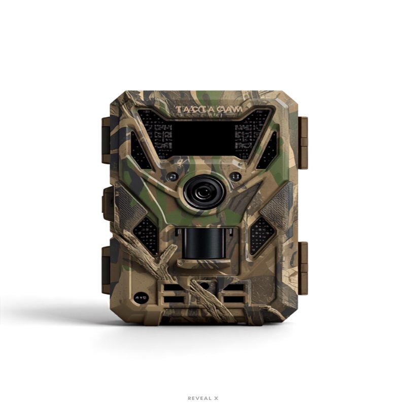 Tactacam Reveal X Gen 3.0 No-WiFi 4G LTE Cellular Trail Camera