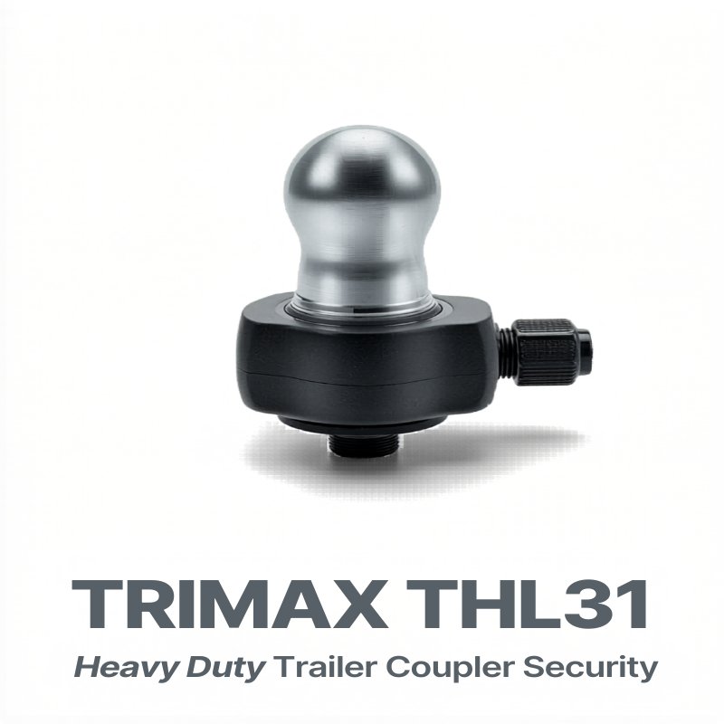 Trimax TCH85XL Receiver Hitch Lock