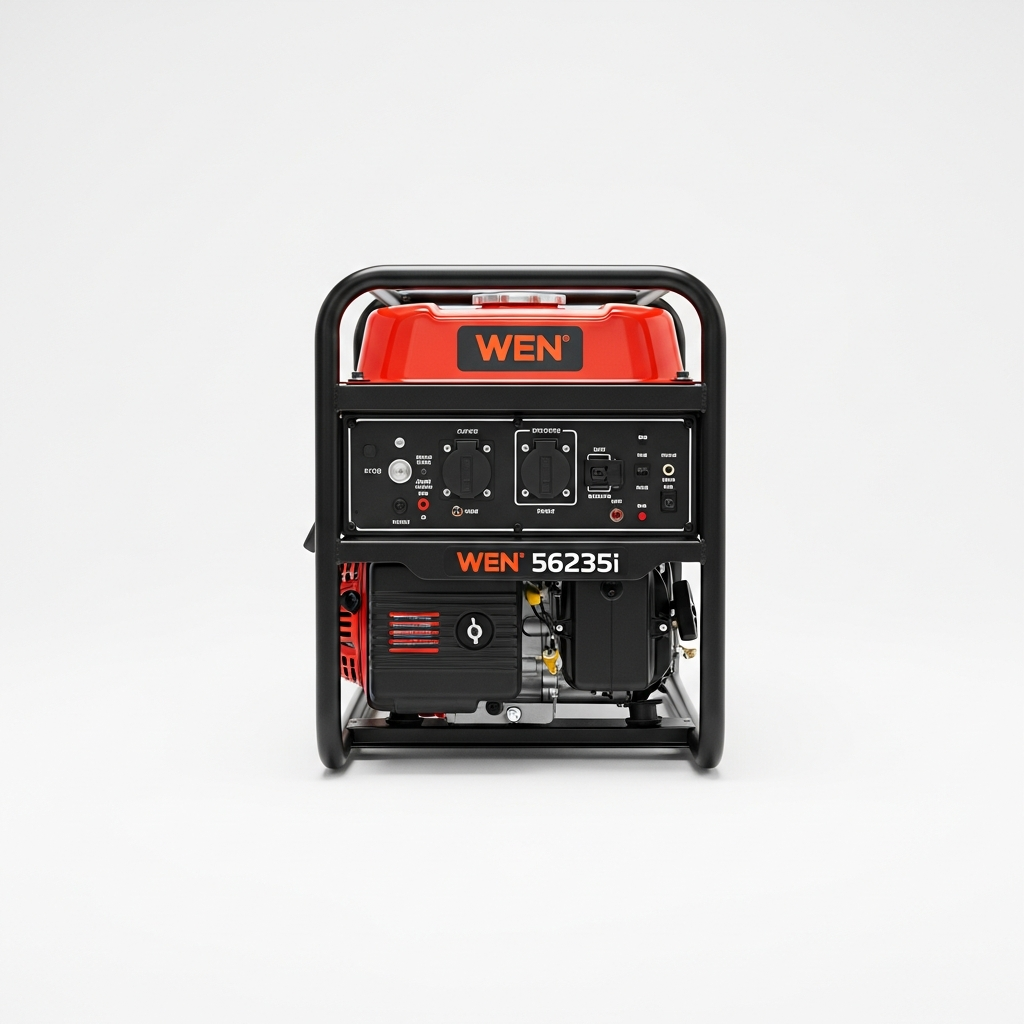WEN 56235i 2350W Super Quiet Inverter Generator