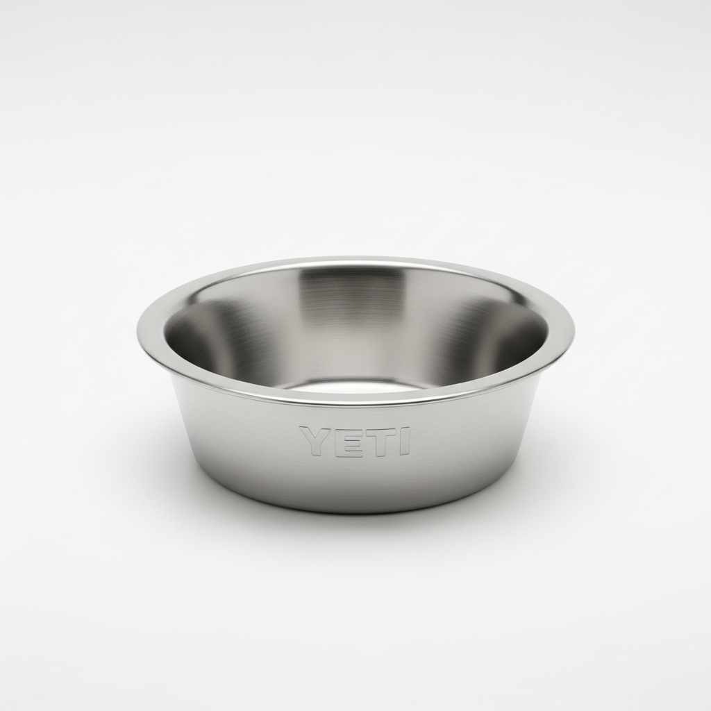 YETI Boomer 4 Stainless Steel Dog Bowl